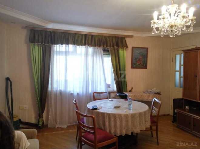 3 otaqlı köhnə tikili - Nərimanov r. - 75 m² (4)