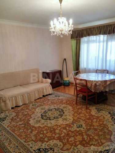 3 otaqlı köhnə tikili - Nərimanov r. - 75 m² (3)