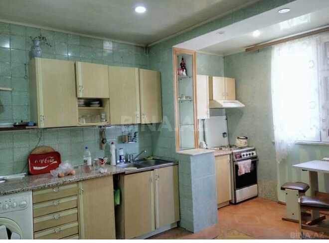 3 otaqlı köhnə tikili - Nərimanov r. - 75 m² (6)