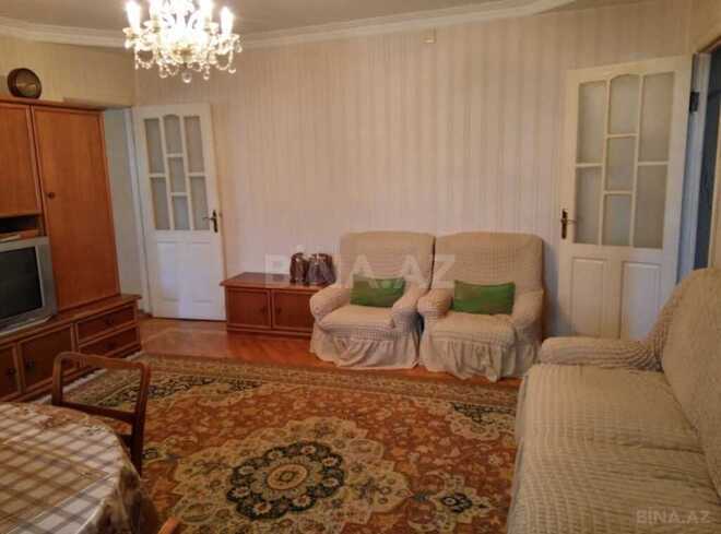3 otaqlı köhnə tikili - Nərimanov r. - 75 m² (2)