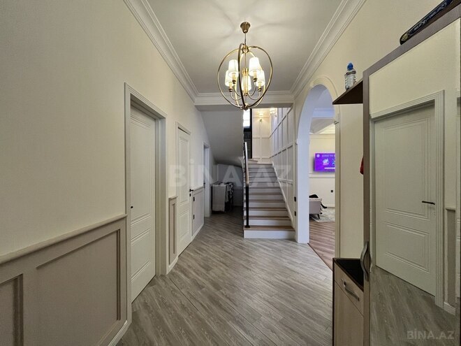 5 otaqlı həyət evi/bağ evi - Badamdar q. - 180 m² (11)