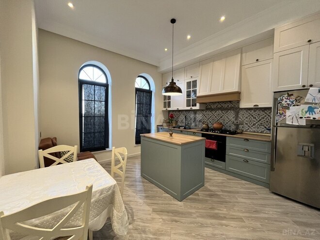 5 otaqlı həyət evi/bağ evi - Badamdar q. - 180 m² (7)