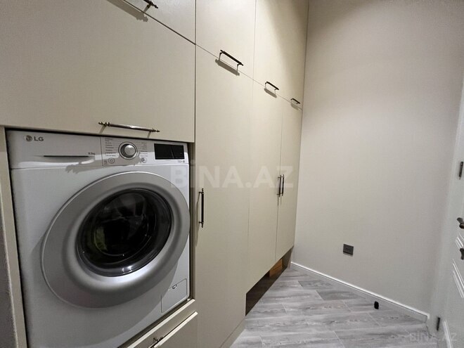 5 otaqlı həyət evi/bağ evi - Badamdar q. - 180 m² (8)
