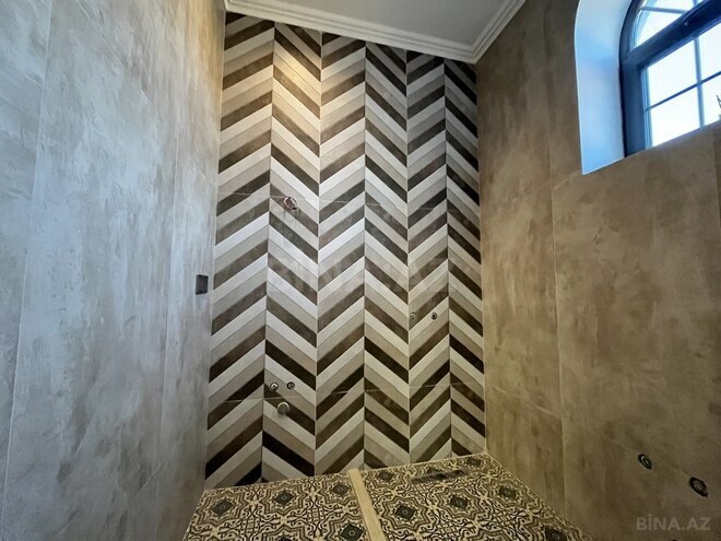 5 otaqlı həyət evi/bağ evi - Badamdar q. - 180 m² (23)