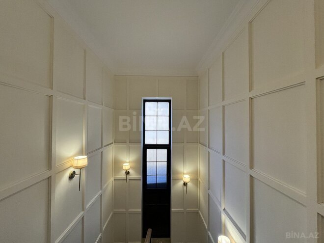 5 otaqlı həyət evi/bağ evi - Badamdar q. - 180 m² (13)