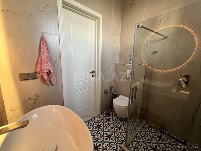 5 otaqlı həyət evi/bağ evi - Badamdar q. - 180 m² (26)