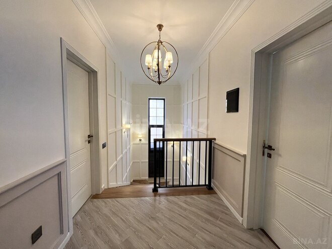 5 otaqlı həyət evi/bağ evi - Badamdar q. - 180 m² (12)