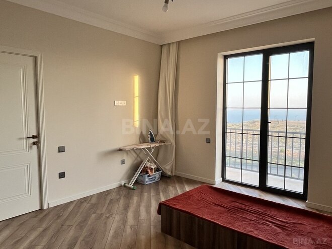 5 otaqlı həyət evi/bağ evi - Badamdar q. - 180 m² (17)