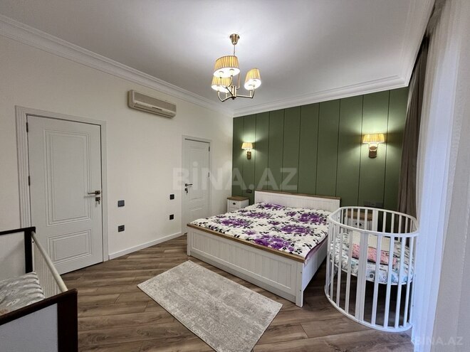 5 otaqlı həyət evi/bağ evi - Badamdar q. - 180 m² (21)