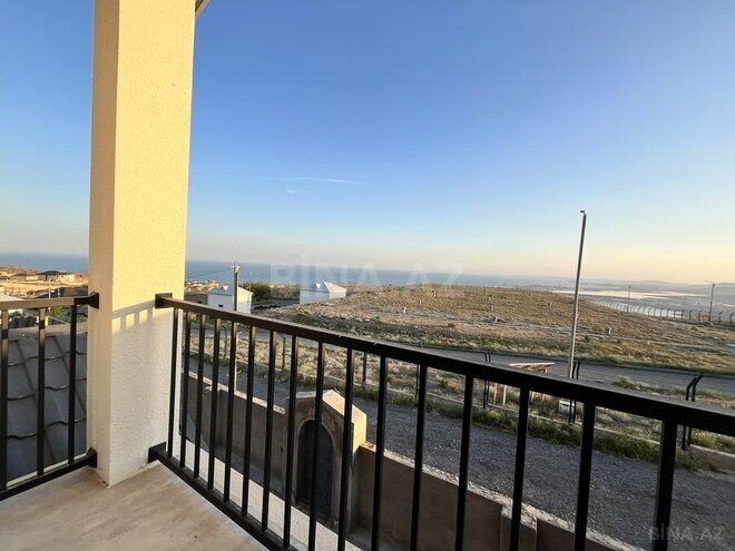 5 otaqlı həyət evi/bağ evi - Badamdar q. - 180 m² (28)