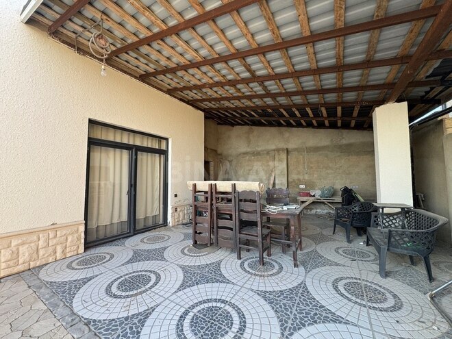 5 otaqlı həyət evi/bağ evi - Badamdar q. - 180 m² (29)