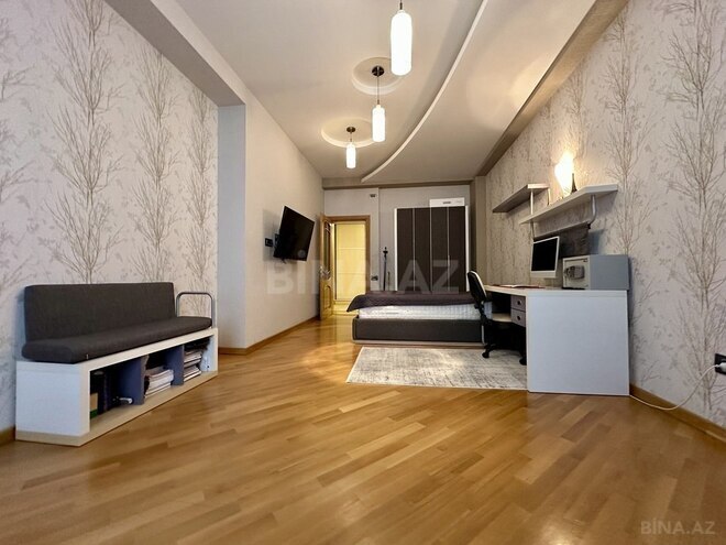 4 otaqlı yeni tikili - Nəriman Nərimanov m. - 240 m² (7)