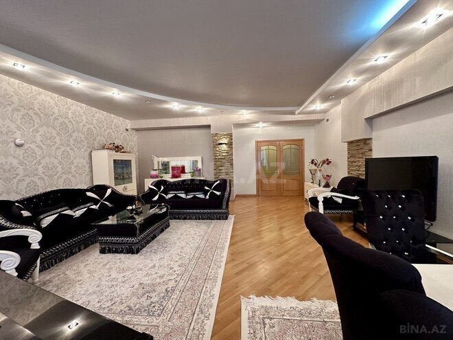 4 otaqlı yeni tikili - Nəriman Nərimanov m. - 240 m² (2)