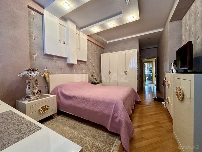 4 otaqlı yeni tikili - Nəriman Nərimanov m. - 240 m² (9)