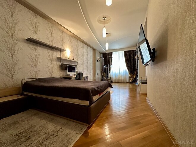 4 otaqlı yeni tikili - Nəriman Nərimanov m. - 240 m² (6)