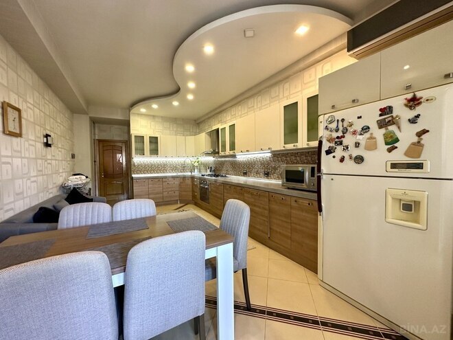 4 otaqlı yeni tikili - Nəriman Nərimanov m. - 240 m² (16)