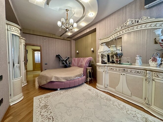 4 otaqlı yeni tikili - Nəriman Nərimanov m. - 240 m² (11)