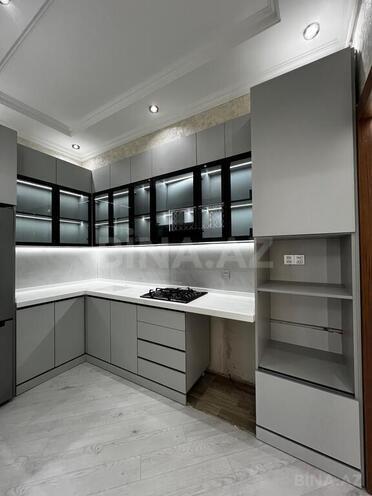 2-комн. новостройка - м. Кара Караев - 56 м² (9)