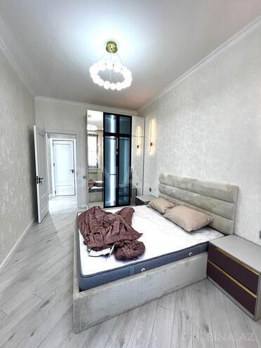 2-комн. новостройка - м. Кара Караев - 56 м² (7)