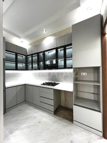 2-комн. новостройка - м. Кара Караев - 56 м² (8)