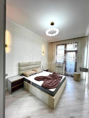 2-комн. новостройка - м. Кара Караев - 56 м² (4)