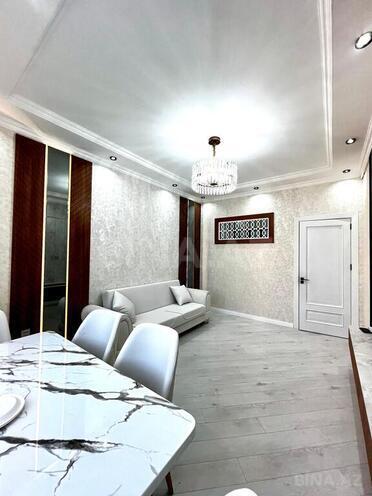 2-комн. новостройка - м. Кара Караев - 56 м² (5)