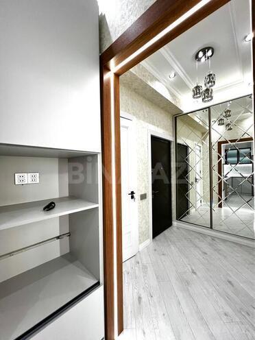 2-комн. новостройка - м. Кара Караев - 56 м² (2)