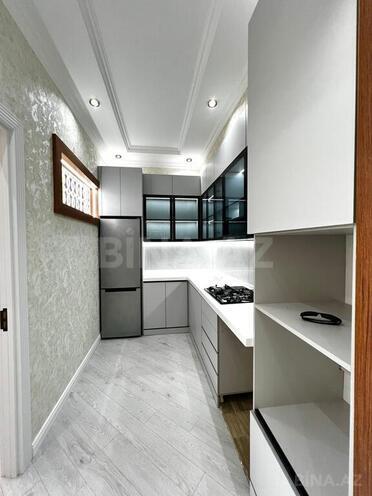 2-комн. новостройка - м. Кара Караев - 56 м² (3)