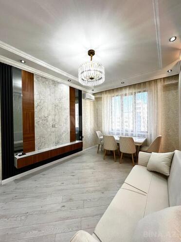 2-комн. новостройка - м. Кара Караев - 56 м² (1)