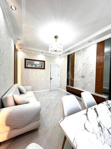 2-комн. новостройка - м. Кара Караев - 56 м² (6)