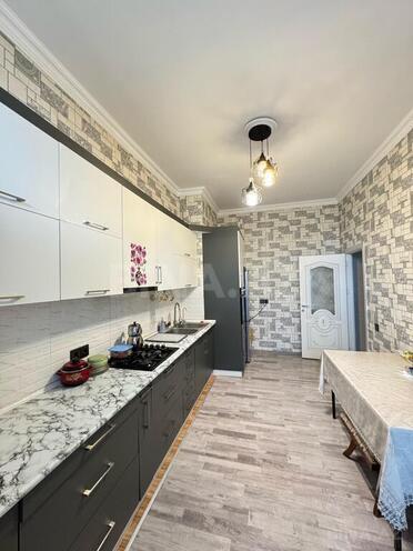 4 otaqlı yeni tikili - Nəriman Nərimanov m. - 110 m² (12)