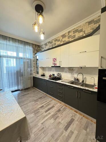 4 otaqlı yeni tikili - Nəriman Nərimanov m. - 110 m² (9)