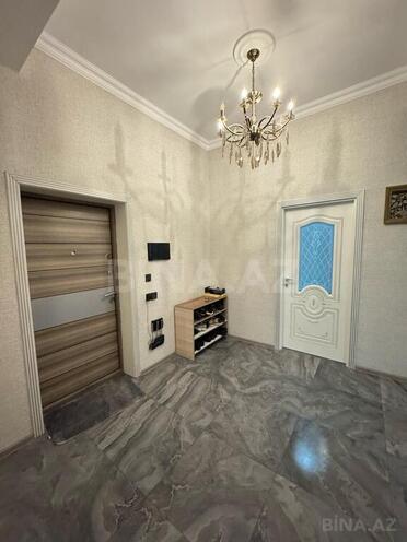 4 otaqlı yeni tikili - Nəriman Nərimanov m. - 110 m² (25)