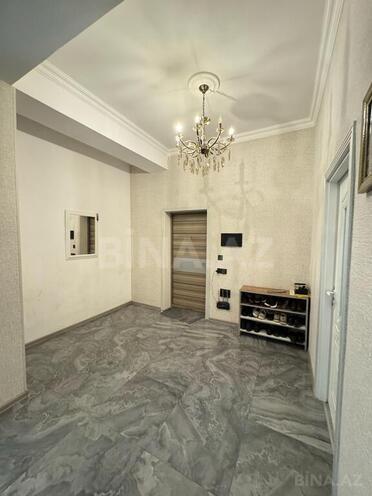 4 otaqlı yeni tikili - Nəriman Nərimanov m. - 110 m² (26)