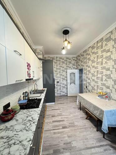 4 otaqlı yeni tikili - Nəriman Nərimanov m. - 110 m² (11)