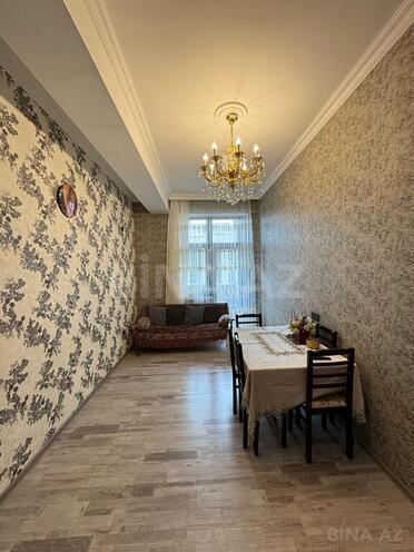 4 otaqlı yeni tikili - Nəriman Nərimanov m. - 110 m² (13)