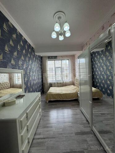 4 otaqlı yeni tikili - Nəriman Nərimanov m. - 110 m² (3)