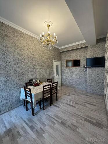 4 otaqlı yeni tikili - Nəriman Nərimanov m. - 110 m² (16)