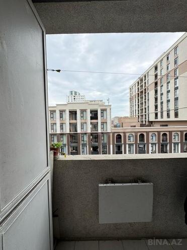 4 otaqlı yeni tikili - Nəriman Nərimanov m. - 110 m² (17)