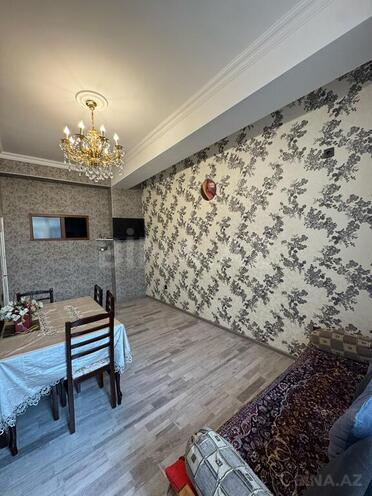 4 otaqlı yeni tikili - Nəriman Nərimanov m. - 110 m² (15)