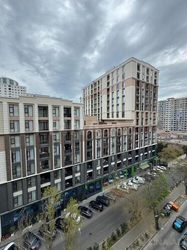 4 otaqlı yeni tikili - Nəriman Nərimanov m. - 110 m² (19)