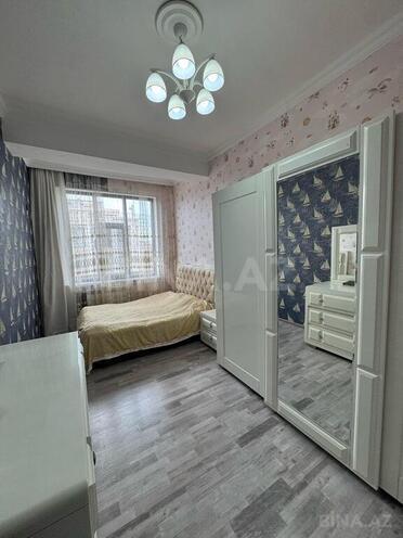 4 otaqlı yeni tikili - Nəriman Nərimanov m. - 110 m² (2)