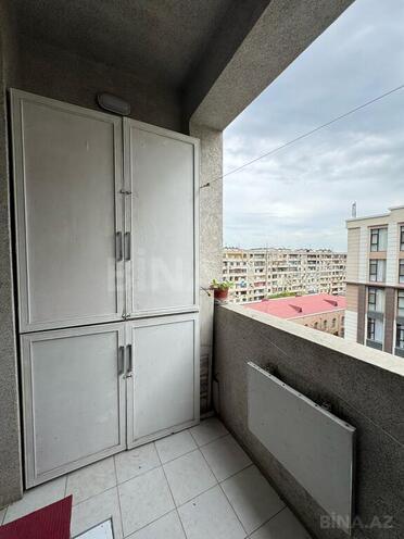 4 otaqlı yeni tikili - Nəriman Nərimanov m. - 110 m² (18)