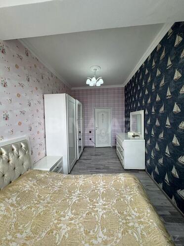 4 otaqlı yeni tikili - Nəriman Nərimanov m. - 110 m² (4)