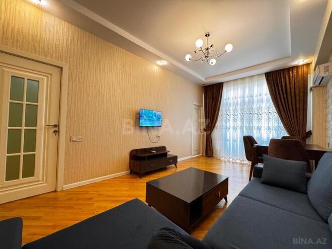 2 otaqlı yeni tikili - 7-ci mikrorayon q. - 70 m² (5)