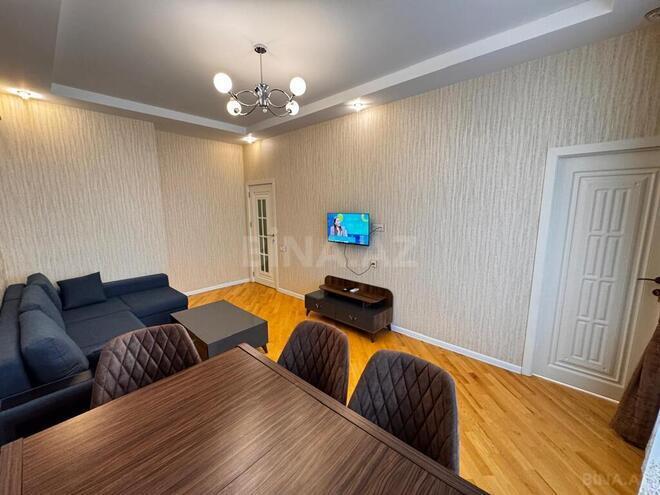 2 otaqlı yeni tikili - 7-ci mikrorayon q. - 70 m² (10)