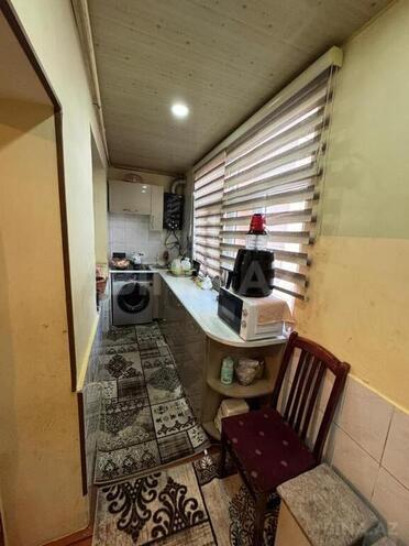 3-комн. вторичка - м. Ази Асланов - 65 м² (10)