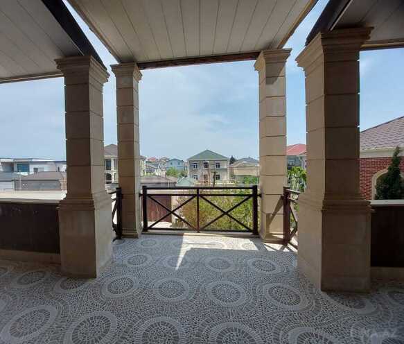 7 otaqlı həyət evi/bağ evi - Mərdəkan q. - 360 m² (2)