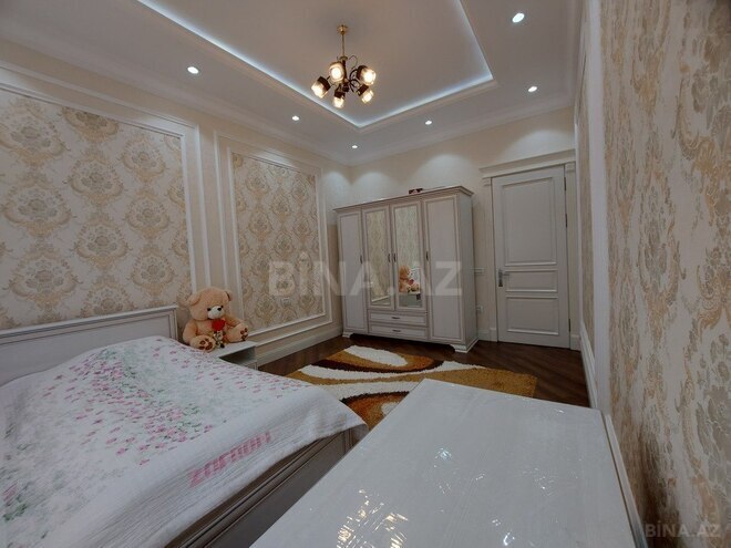7 otaqlı həyət evi/bağ evi - Mərdəkan q. - 360 m² (22)