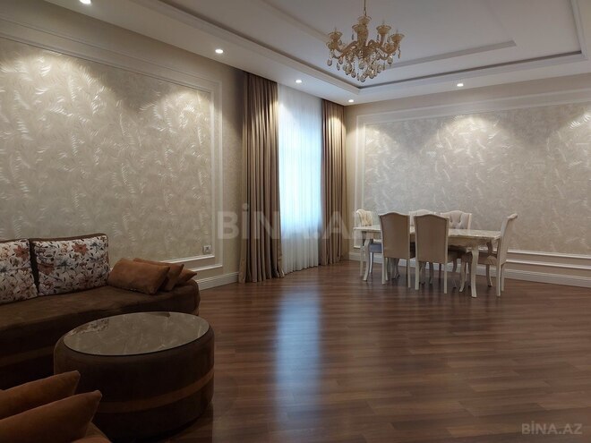 7 otaqlı həyət evi/bağ evi - Mərdəkan q. - 360 m² (14)